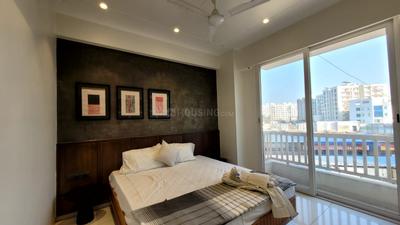 Bedroom Image of 1800 Sq.ft 3 BHK Apartment / Flat for sale in Chhani Vadodara for Rs. 7500000