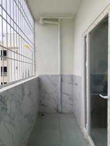 Drying Area Image of 1200 Sq.ft 3 BHK Apartment / Flat for rent in R.K. Hegde Nagar Bengaluru for Rs. 39000