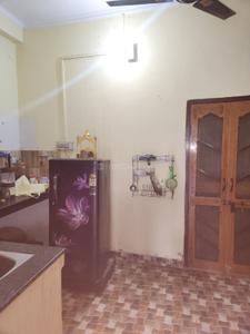 Kitchen Image of 1001 Sq.ft 2 BHK Independent House for sale in Sarsawan Lucknow for Rs. 7000000