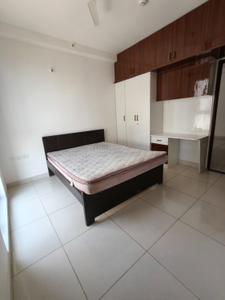 Bedroom Image of 1650 Sq.ft 3 BHK Apartment / Flat for sale in Brigade Serene At Brigade Cornerstone Utopia, Varthur Bengaluru for Rs. 28500000