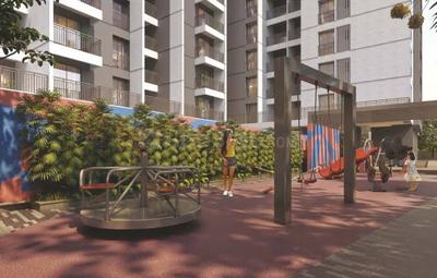 Image of 950 Sq.ft 2 BHK Apartment / Flat for sale in Mangalam Melizma, Kiwale, Pune for Rs. 6450000