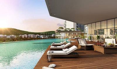 Image of 520 Sq.ft 1 BHK Apartment / Flat for sale in Srishti Oasis, Bhandup West, Mumbai for Rs. 8700000