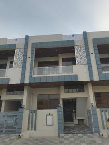 Image of 1300 Sq.ft 3 BHK Villa for sale in Jhotwara, Jaipur for Rs. 5600000