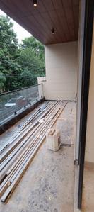 Balcony Image of 1700 Sq.ft 3 BHK Builder Floor for sale in Swasthya Vihar New Delhi for Rs. 37500000
