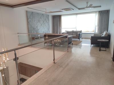 Hall Image of 4500 Sq.ft 4 BHK Independent House for rent in Banjara Hills Hyderabad for Rs. 280000