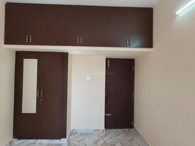 Bedroom Image of 986 Sq.ft 2 BHK Independent House for sale in Mathur Pudukkottai for Rs. 5225000