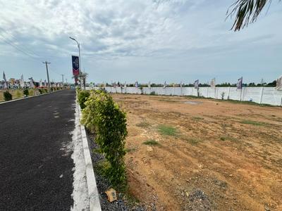 Image of 1000 Sq.ft Residential Plot / Land for sale in Potheri, Chennai for Rs. 4500000
