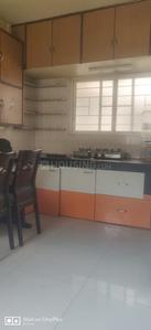 Kitchen Image of 425 Sq.ft 1 BHK Apartment / Flat for rent in Kothrud Pune for Rs. 16500