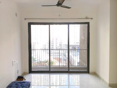 Living Room Image of 714 Sq.ft 2 BHK Apartment / Flat for rent in Runwal My City Phase II Cluster 05 Part II, Usarghar Thane for Rs. 12999