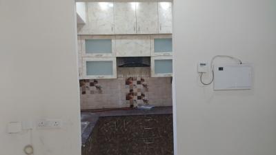 Kitchen Image of 1075 Sq.ft 2 BHK Apartment / Flat for rent in Gaur City 7th Avenue, Noida Extension Greater Noida for Rs. 23300