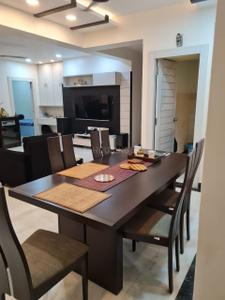 Hall Image of 2200 Sq.ft 3.5 BHK Apartment / Flat for sale in Tollygunge Kolkata for Rs. 27000000