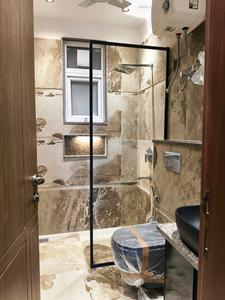 Bedroom Two Image of 2011 Sq.ft 4 BHK Builder Floor for sale in Sector 57 Gurgaon for Rs. 33500000