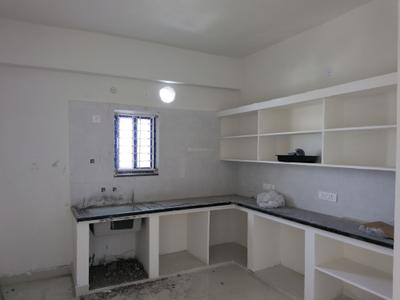 Kitchen Image of 1050 Sq.ft 2 BHK Apartment / Flat for sale in Viloka Isha Green Space, Chandanagar Hyderabad for Rs. 6224504