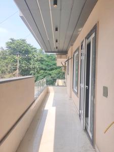 Bedroom Three Image of 2564 Sq.ft 4 BHK Builder Floor for sale in Green Field Colony Faridabad for Rs. 24000000