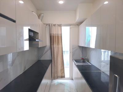 Kitchen Image of 1208 Sq.ft 2.5 BHK Builder Floor for sale in Smartworld Gems, Sector 89 Gurgaon for Rs. 13500000