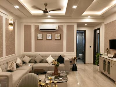 Living Room Image of 1500 Sq.ft 3 BHK Builder Floor for sale in Sector 71 Gurgaon for Rs. 22000000
