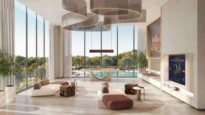 Living Room Image of 796 Sq.ft 1 BHK Apartment / Flat for sale in Ras Al Khor Industrial Area Dubai for Rs. 52603462