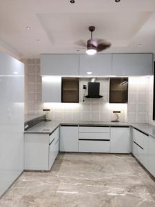 Kitchen Image of 1900 Sq.ft 3 BHK Builder Floor for sale in Sector 19 Dwarka New Delhi for Rs. 35500000