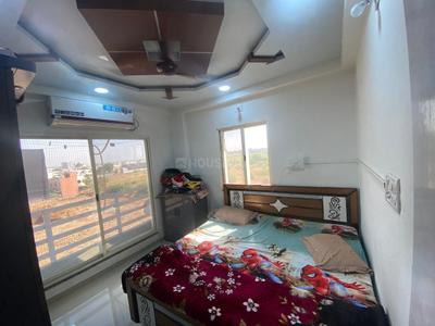 Bedroom Image of 635 Sq.ft 1 BHK Apartment / Flat for sale in Rahadpor Bharuch for Rs. 2450000