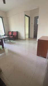 Hall Image of 700 Sq.ft 1 BHK Apartment / Flat for rent in Taloja Navi Mumbai for Rs. 12000