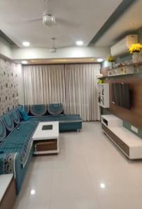 Hall Image of 1098 Sq.ft 2 BHK Apartment / Flat for sale in Shivam Grace, Ghatlodiya Ahmedabad for Rs. 7200000
