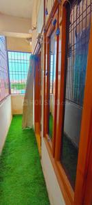 Balcony Image of 1100 Sq.ft 2.5 BHK Apartment / Flat for sale in Sri Ramachandra Nagar Vijayawada for Rs. 4000000