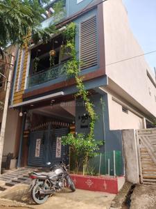 Image of 1000 Sq.ft 2 BHK Independent House for sale in Nawab Saheb Kunta, Hyderabad for Rs. 12500000