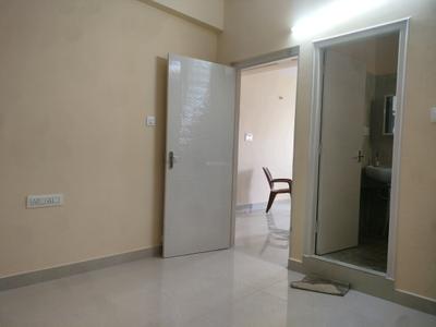 Bedroom Image of 1075 Sq.ft 2 BHK Apartment / Flat for rent in Sovereign Srinilaya, Sompura Bengaluru for Rs. 28000
