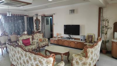 Living Room Image of 2000 Sq.ft 3.5 BHK Penthouse for sale in Wanowrie Pune for Rs. 36500000