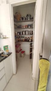 Kitchen Image of 2200 Sq.ft 4 BHK Apartment / Flat for sale in Bhayli Vadodara for Rs. 6800000