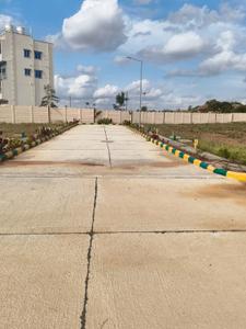 Image of 1200 Sq.ft Residential Plot / Land for sale in MBC Avinya Enclave, Vemagal, Kolar for Rs. 3999999