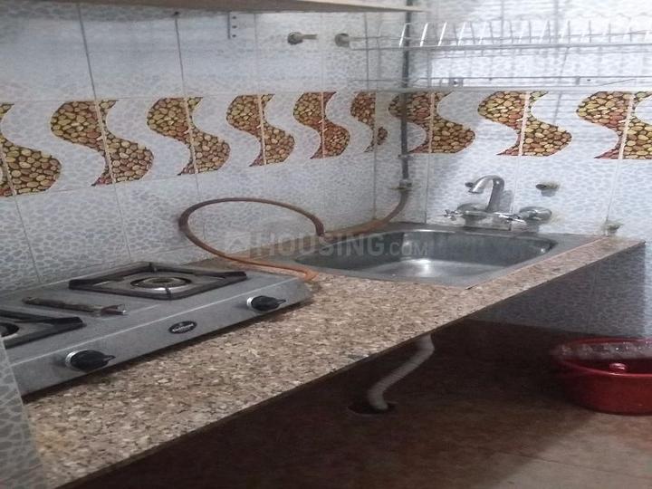 DDA Mig Flats Sarita Vihar Kitchen 1