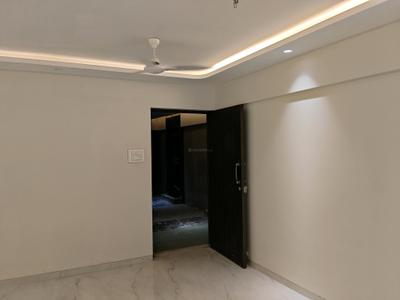 Living Room Image of 530 Sq.ft 1 BHK Apartment / Flat for sale in Ajmera Bhakti Park, Wadala East Mumbai for Rs. 11000000