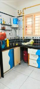Kitchen Image of 1062 Sq.ft 2 BHK Penthouse for sale in Chanakyapuri Ahmedabad for Rs. 7511000