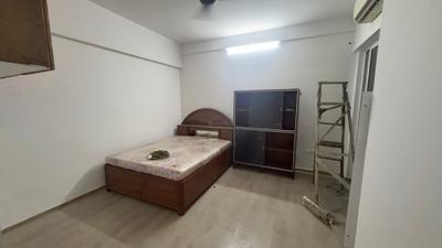 Bedroom Image of 750 Sq.ft 2 BHK Apartment / Flat for sale in Airoli Navi Mumbai for Rs. 19000000