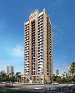 Gallery Cover Image of 493 Sq.ft 1 BHK Apartment / Flat for sale in Dream Aspire, Andheri West for Rs. 13600000