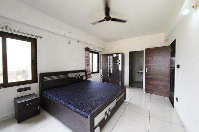 Bedroom Image of 2457 Sq.ft 3 BHK Apartment / Flat for sale in Seventh Grace, Gota Ahmedabad for Rs. 15500000