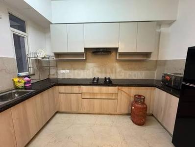 Kitchen Image of 1153 Sq.ft 2 BHK Builder Floor for sale in Smartworld Orchard, Sector 61 Gurgaon for Rs. 15400000