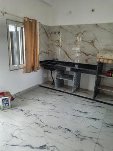 Kitchen Image of 1000 Sq.ft 2 BHK Apartment / Flat for rent in Radhakishan Pura Sikar for Rs. 10000
