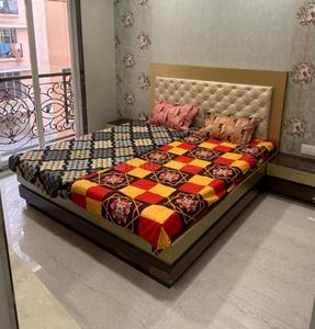 Bedroom Image of Krishna PG in Thaltej, Ahmedabad