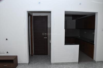 Hall Image of 1200 Sq.ft 2 BHK Builder Floor for rent in Ekkatuthangal Chennai for Rs. 35000