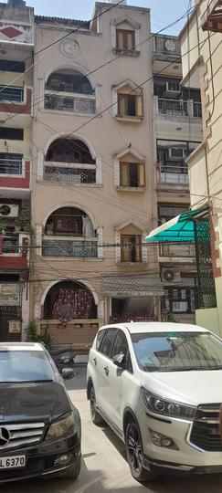 Image of 774 Sq.ft 2 BHK Independent House for rent in Karol Bagh, New Delhi for Rs. 35000