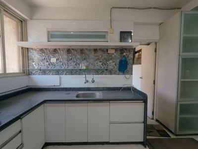 Kitchen Image of 3850 Sq.ft 4 BHK Apartment / Flat for sale in Aaryavart Skies, Ambawadi Ahmedabad for Rs. 32000000