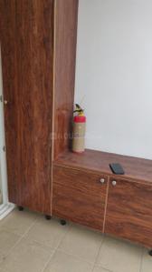Bedroom Image of 1100 Sq.ft 2 BHK Apartment / Flat for rent in Brigade Cornerstone Utopia, Varthur Bengaluru for Rs. 50000