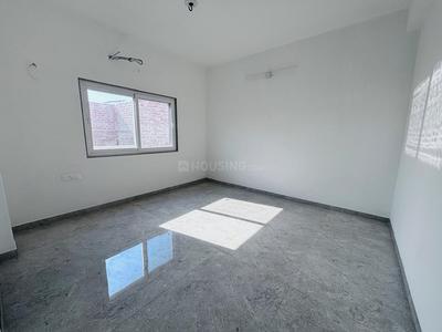 Bedroom Image of 1700 Sq.ft 4 BHK Villa for sale in Satva Sahaj Prime, Kalali Vadodara for Rs. 9500000