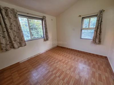 Bedroom Image of 1300 Sq.ft 4 BHK Villa for rent in Paranjape Woodland, Kothrud Pune for Rs. 59000