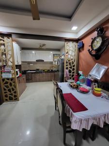 Hall Image of 1220 Sq.ft 3 BHK Apartment / Flat for sale in Venus Parkland, Vejalpur Ahmedabad for Rs. 8200000