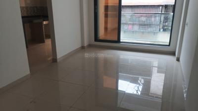 Living Room Image of 700 Sq.ft 1 BHK Apartment / Flat for sale in Parth Bhagat Parth Serenity, Kamothe Navi Mumbai for Rs. 7500000