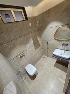 Bathroom Image of 1400 Sq.ft 3 BHK Independent House for sale in Aranya City Of Woodland Pacheda, Pacheda 1 Raipur for Rs. 3300000
