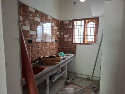 Kitchen Image of 540 Sq.ft 2 BHK Independent House for sale in Manali New Town Chennai for Rs. 4300000